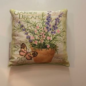 Lavender pillow